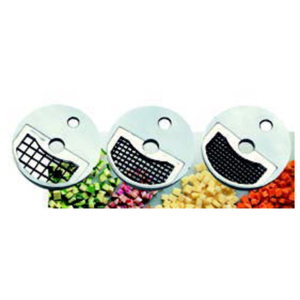 Sirman 40751PS14 PS14 Dicing Disc TM 40751PS149/16" For TM A Food Processors