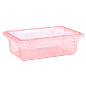 Carlisle 10611C05 Carlisle StorPlus™ Food Storage Box 3-1/2 Gallon 18"L X 12"W X 6"H