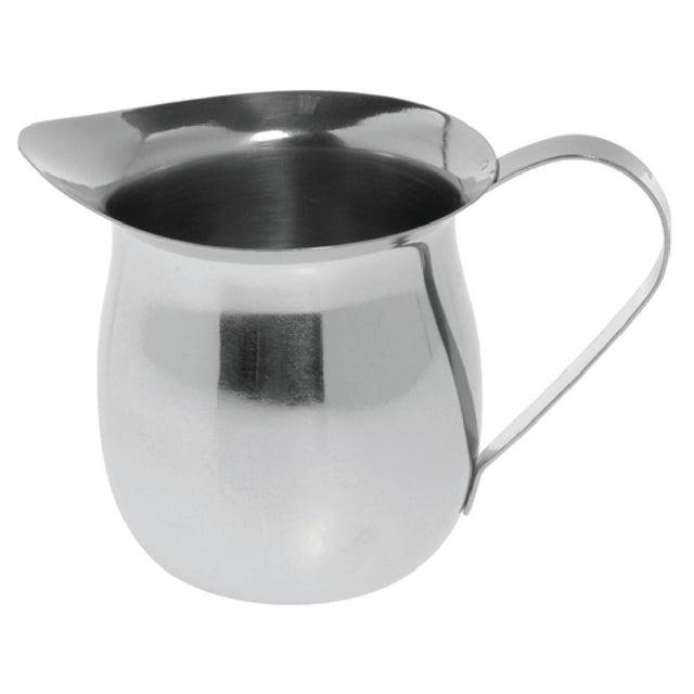 Hubert 11638 - Creamer, 12 Oz., 5" X 3" X 3-1/2"H