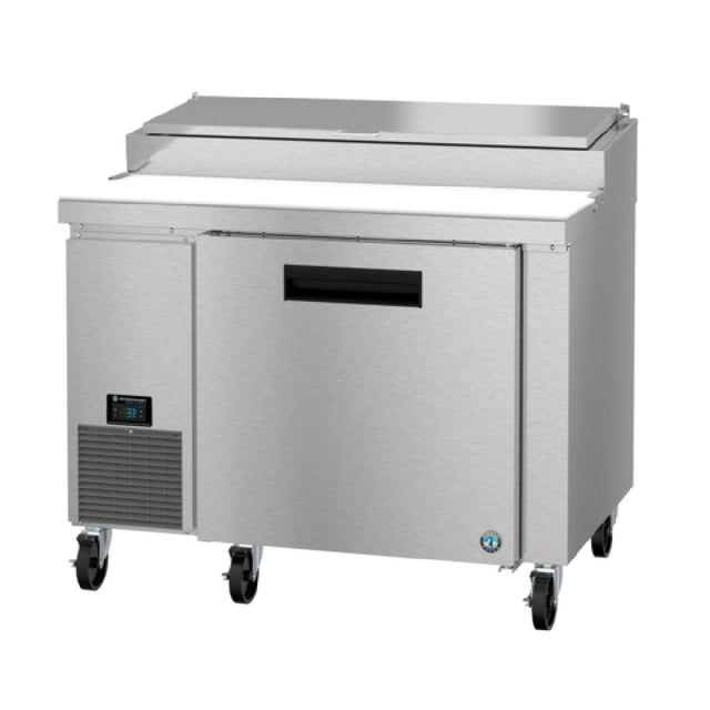 Hoshizaki PR46A Steelheart Series Pizza Prep Table Reach-in One-section