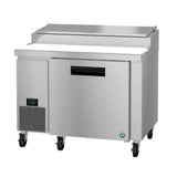 Hoshizaki PR46B - Steelheart Series Pizza Prep Table, Reach-in, One-section