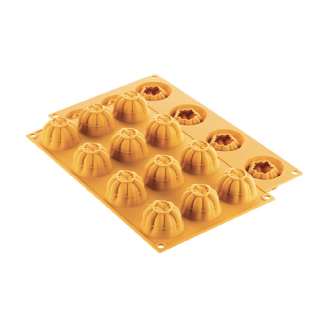 Louis Tellier POMODORO Silicone Mould 1.7" Dia. X 1.10"H Dishwasher Safe