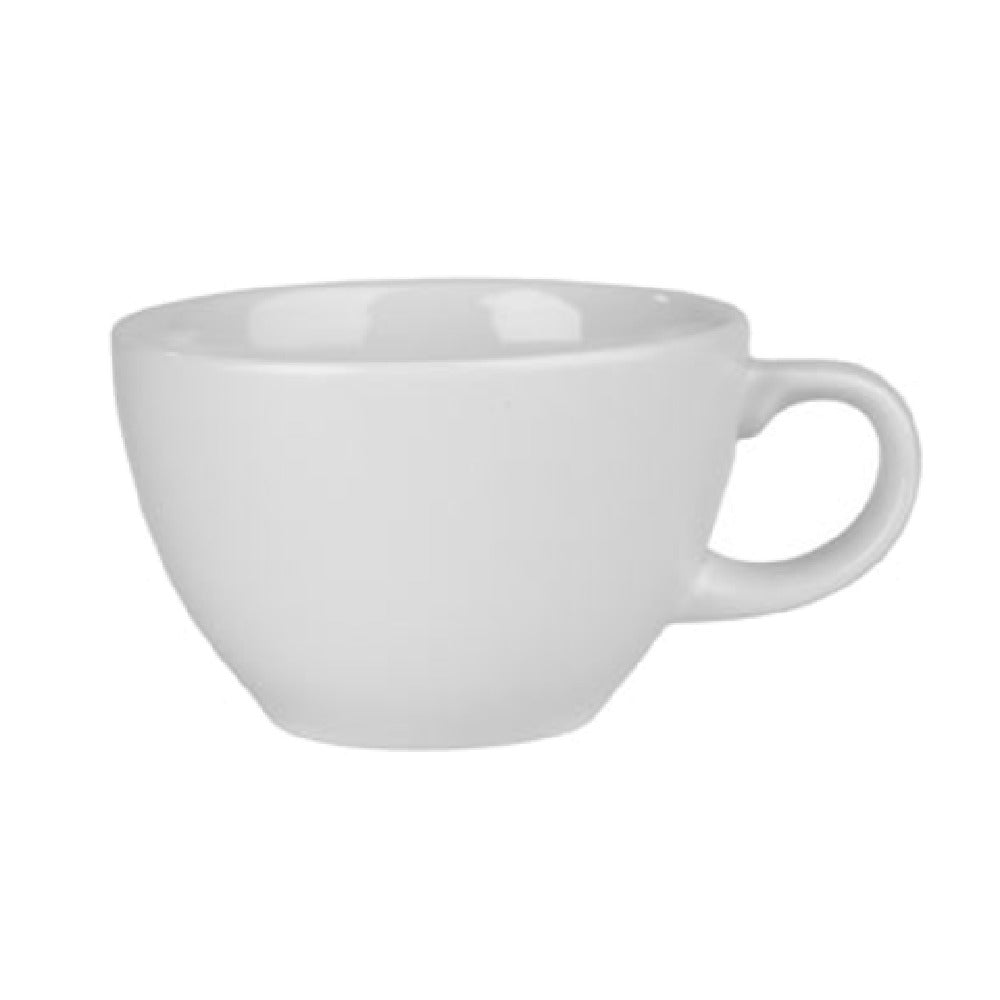 Churchill China WH VT121 Coffee Cup 12 Oz. Microwave & Dishwasher Safe