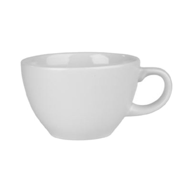 Churchill China WH VT121 Coffee Cup 12 Oz. Microwave & Dishwasher Safe