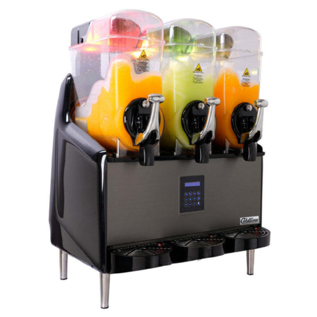 USR Brands GRANITA-3X - Coldline Granita/Slush Machine, MAX Series Alcohol Approved