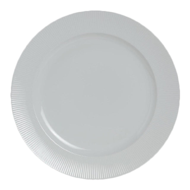 Steelite 6314P1012 Banquet Dinner Plate 10.625"Sonata Rene Ozorio
