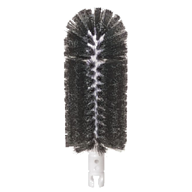 Bar Maid/Glass Pro B9 Universal Replacement Brush 9" X 3" Overall Length Fits All Makes & Models (except Waring)