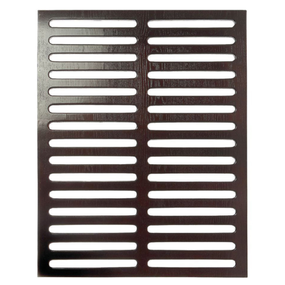 Hubert 59361 - Display Riser, 24" X 30" X 2-1/2"H, Rectangular