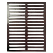 Hubert 59361 - Display Riser, 24" X 30" X 2-1/2"H, Rectangular