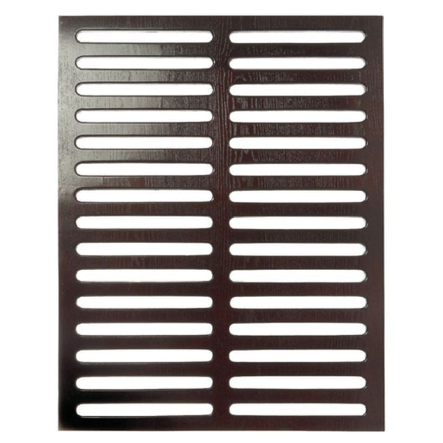 Hubert 59361 - Display Riser, 24" X 30" X 2-1/2"H, Rectangular
