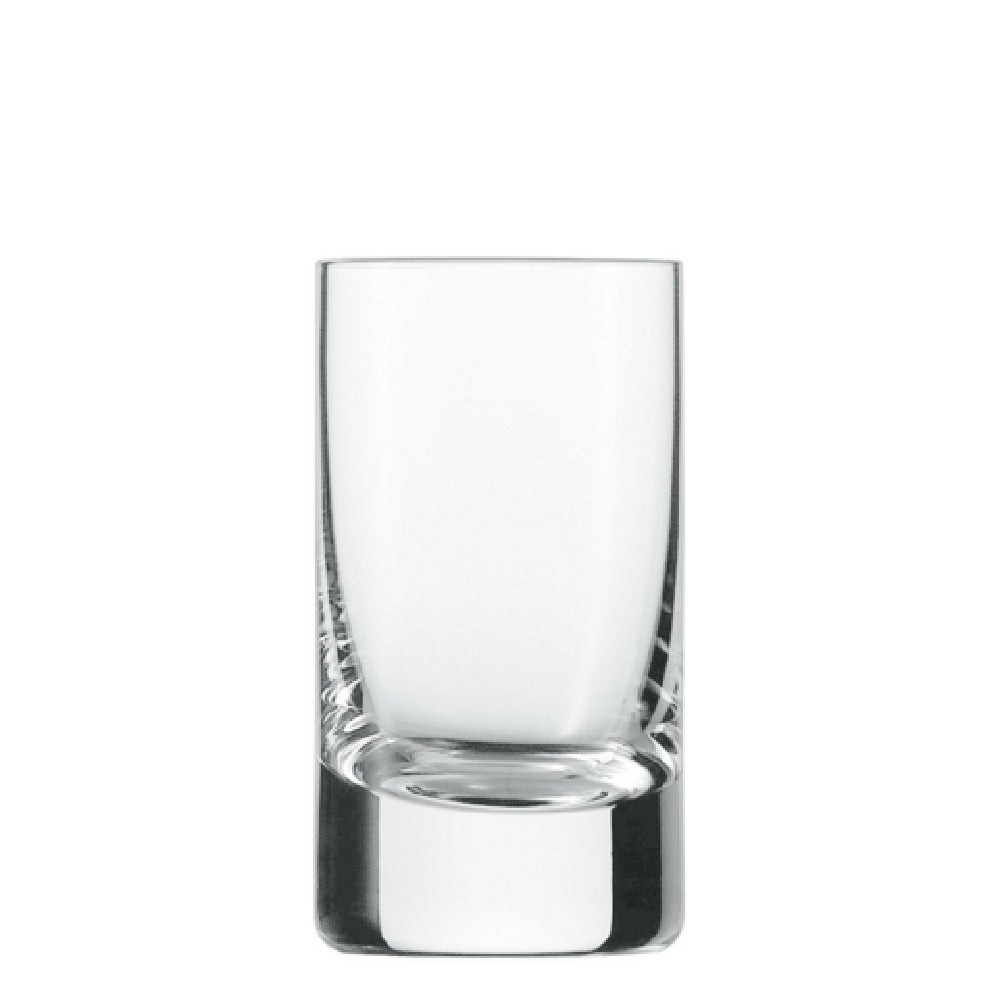 Fortessa 0017.572702 Zwiesel Glass Paris Shot Glass (Shape #35) 1.4 Oz. Dishwasher Safe