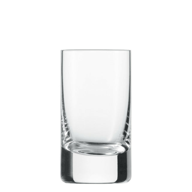 Fortessa 0017.572702 Zwiesel Glass Paris Shot Glass (Shape #35) 1.4 Oz. Dishwasher Safe