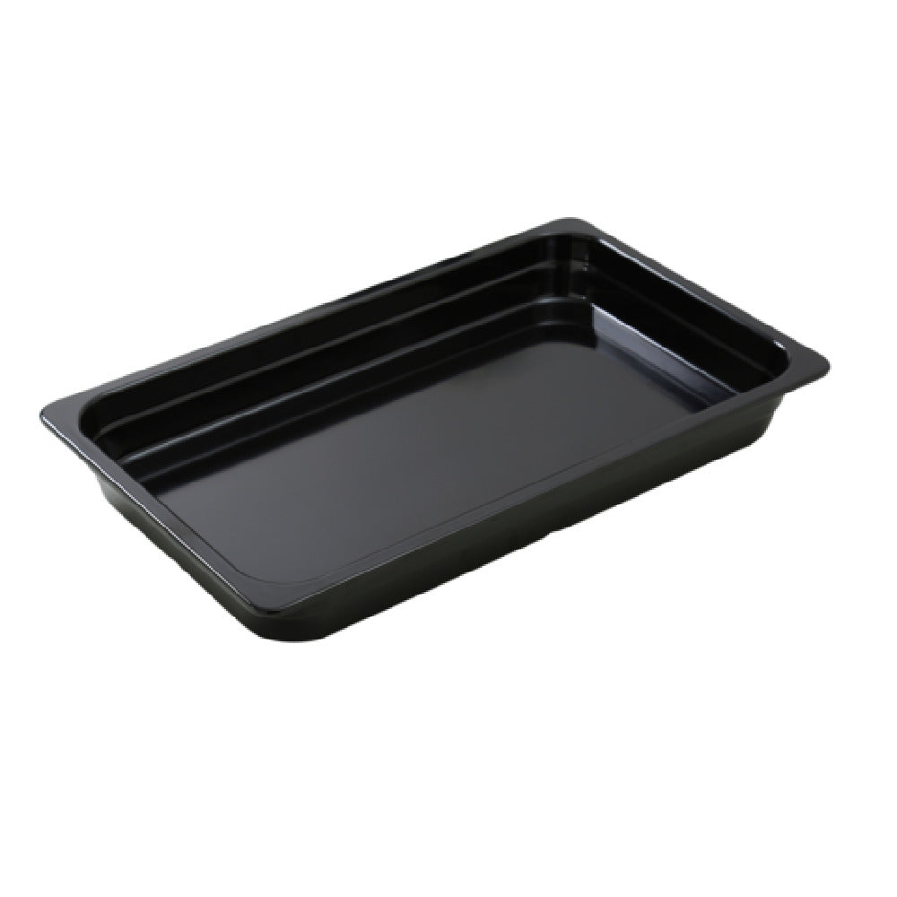 Yanco GN-120BK GN Pan 1/15.5L 20-7/8"L X 12-4/5"W X 2-9/16"H