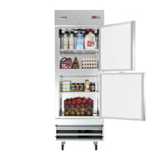 Koolmore RIR-1D-SSHD Refrigerator Reach In One-section