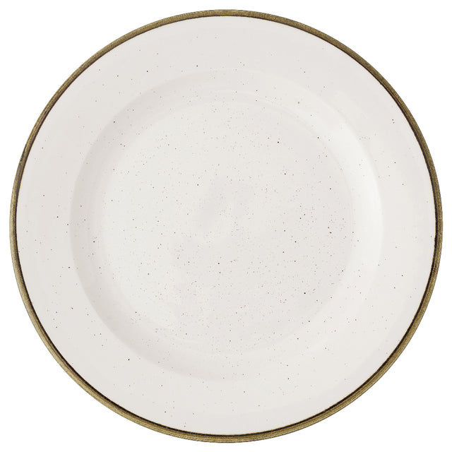 Churchill China SWHSVP111 - Plate, 12" Dia., Round