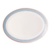 Tableware Solutions USA 50COBLU075 Platter 11" Oval