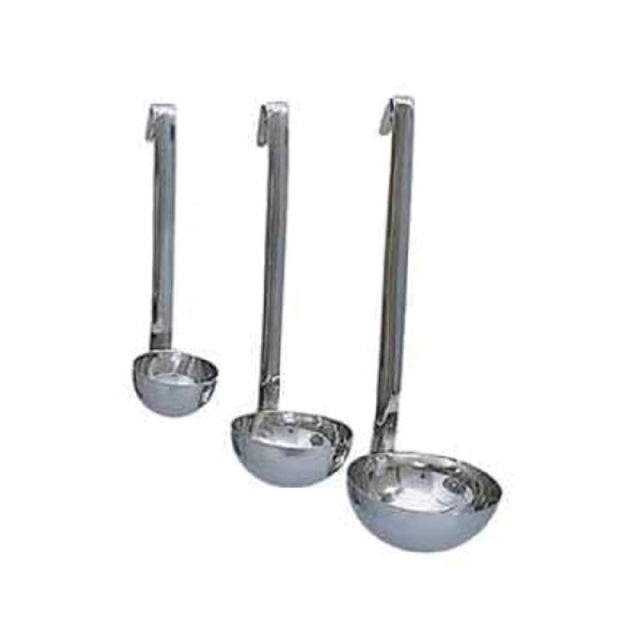 Admiral Craft NL-2 Ladle 2 Oz. Two-piece