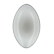 Revol 649555 Service Plate 13-3/4" X 8-3/4" X 1-1/2" Oval
