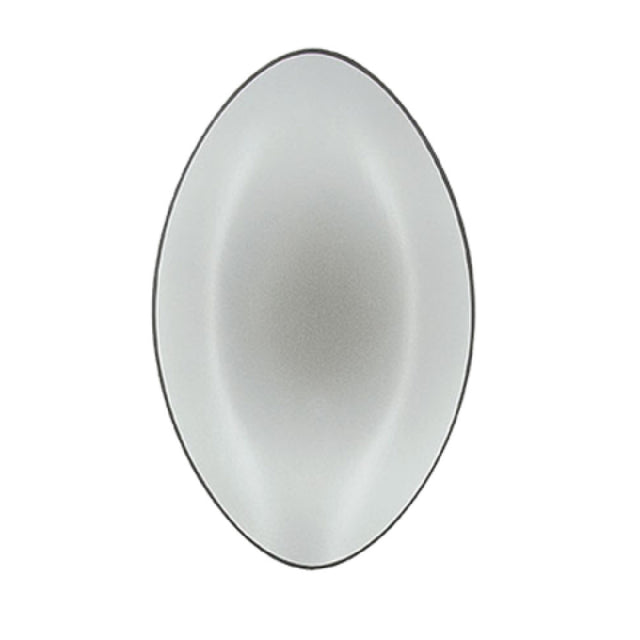Revol 649555 Service Plate 13-3/4" X 8-3/4" X 1-1/2" Oval