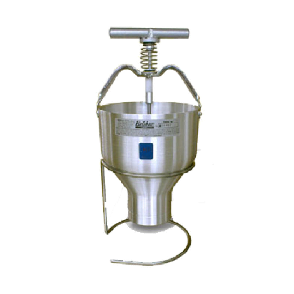 Belshaw 8504052 (8504052) Type K Mini Donut Depositor Hand- Held 1" Plunger