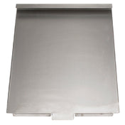 Globe GFFCOVER3550 (QUICK SHIP) Tank Cover For 3-tube Or 4-tube Gas Floor Fryer (Ships Within 1-2 Days)