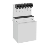 Cornelius 631100047 - CB1722 Post-Mix Soda Beverage Dispenser, Drop-in, Ice Cooled