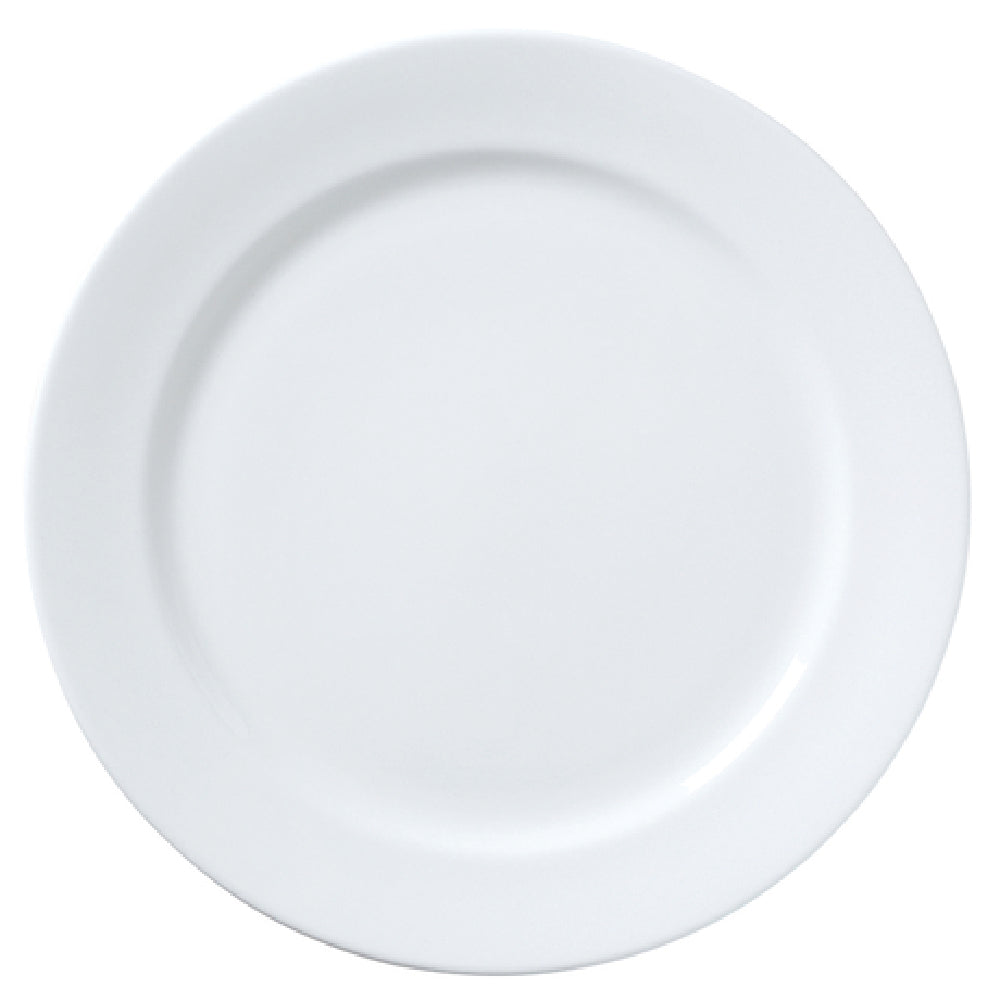 Steelite 82000AND0189 Narrow Rim Plate 11.75" X 0.875" Whiteware