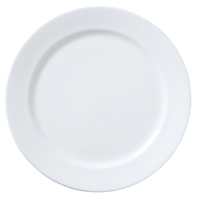 Steelite 82000AND0189 Narrow Rim Plate 11.75" X 0.875" Whiteware