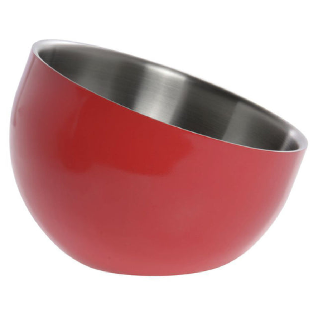 Hubert 83449 - Bowl, 81-1/2 Oz., 7" Dia. X 5-1/2"H To 3"H