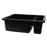 TableCraft Products 1547B - Tote Box, 21" X 17" X 7", Divided