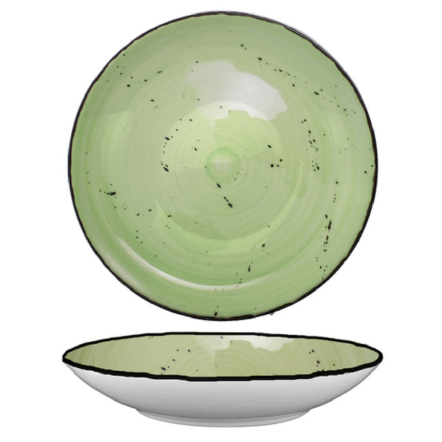 International Tableware RT-110-LI Pasta Bowl 46 Oz. 10" Dia. X 2"H