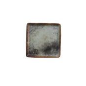 GET Enterprises 20031-WVN Savor Square Plate 6" X 6" Melamine