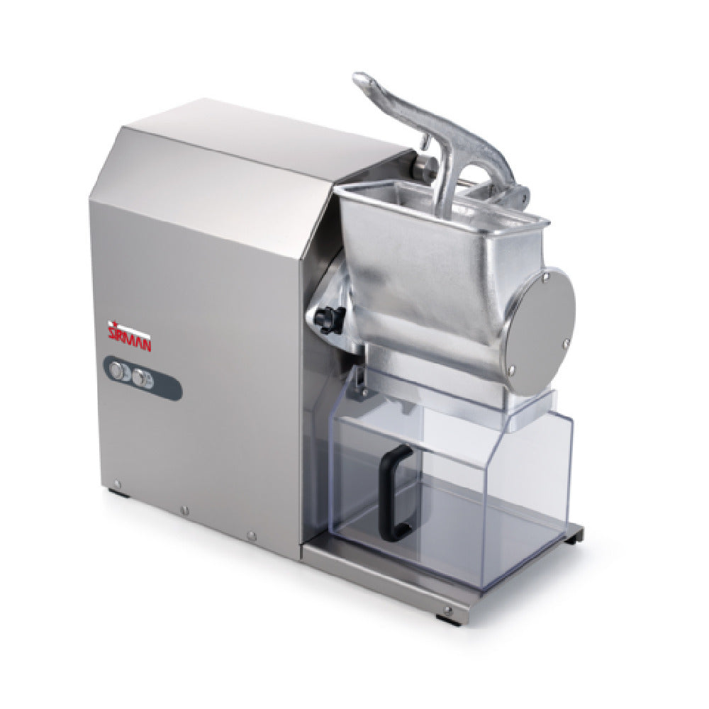 Sirman 20251558F GF HP 2-120 Hard Cheese Grater Electric Gear-driven