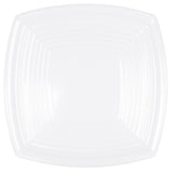 Elite Global Solutions M16SQ-NW Platter 16" X 1-1/4"H Square