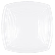 Elite Global Solutions M16SQ-NW Platter 16" X 1-1/4"H Square