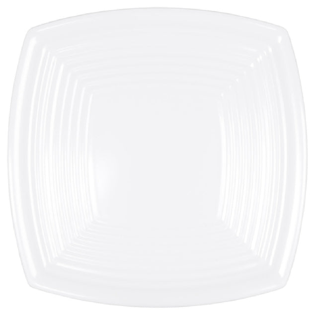 Elite Global Solutions M16SQ-NW Platter 16" X 1-1/4"H Square