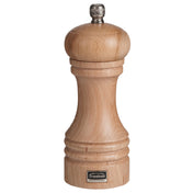 Steelite 6325T512 Pepper Mill 6"H Beech Wood