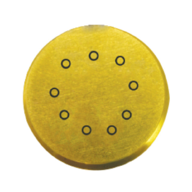 JB Prince P363 F AEX-18 Smooth Bucatini 3mm Die Brass