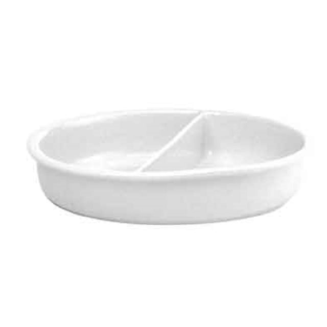 BauscherHepp 60.8879.3000 Chafing Dish Insert 92 Oz. (2.60 Liter) 13-3/16" Dia. (335mm) X 2-1/8"H (70mm)