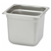 Royal ROY STP 1606 - Steam Table Pan, Sixth Size, 2-3/4 Qt.