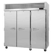 Turbo Air PRO-77H-PT PRO Series Heated Cabinet Pass-thru Three-section