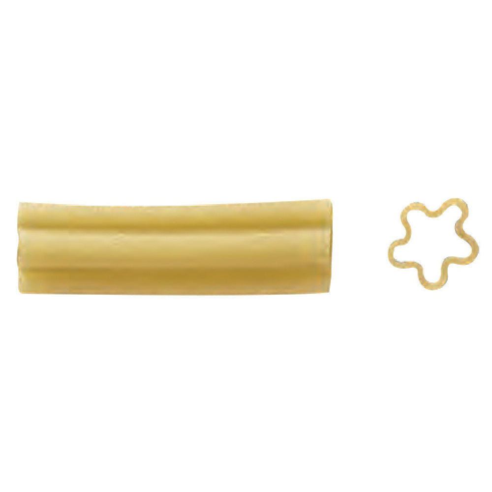 Arcobaleno Pasta Equipment AEX18 & AEX20#73/02 Extruder Die 13mm Rigatoni