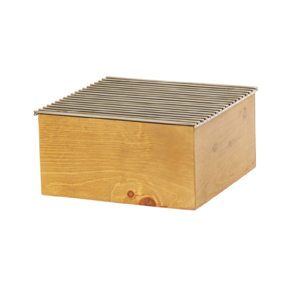 Cal Mil 23453-99 Chafer Alternative 16"W X16"D X8"H Madera