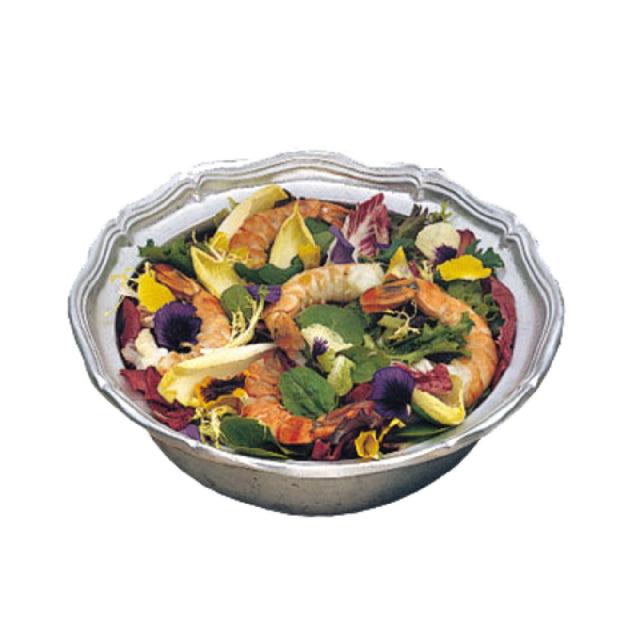 Bon Chef 9062 Queen Anne Salad Bowl 2 Qt. 10-1/2" X 3-1/4"