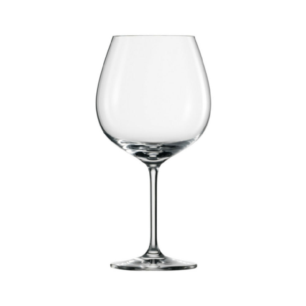 Fortessa 0027.115589 Schott Zwiesel Ivento Burgundy Glass (Shape #140) 24.1 Oz.