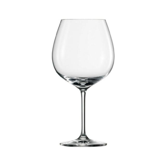 Fortessa 0027.115589 Schott Zwiesel Ivento Burgundy Glass (Shape #140) 24.1 Oz.