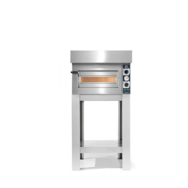 Cuppone TZ420/1M - Tiziano Pizza Oven, Deck-type, Electric