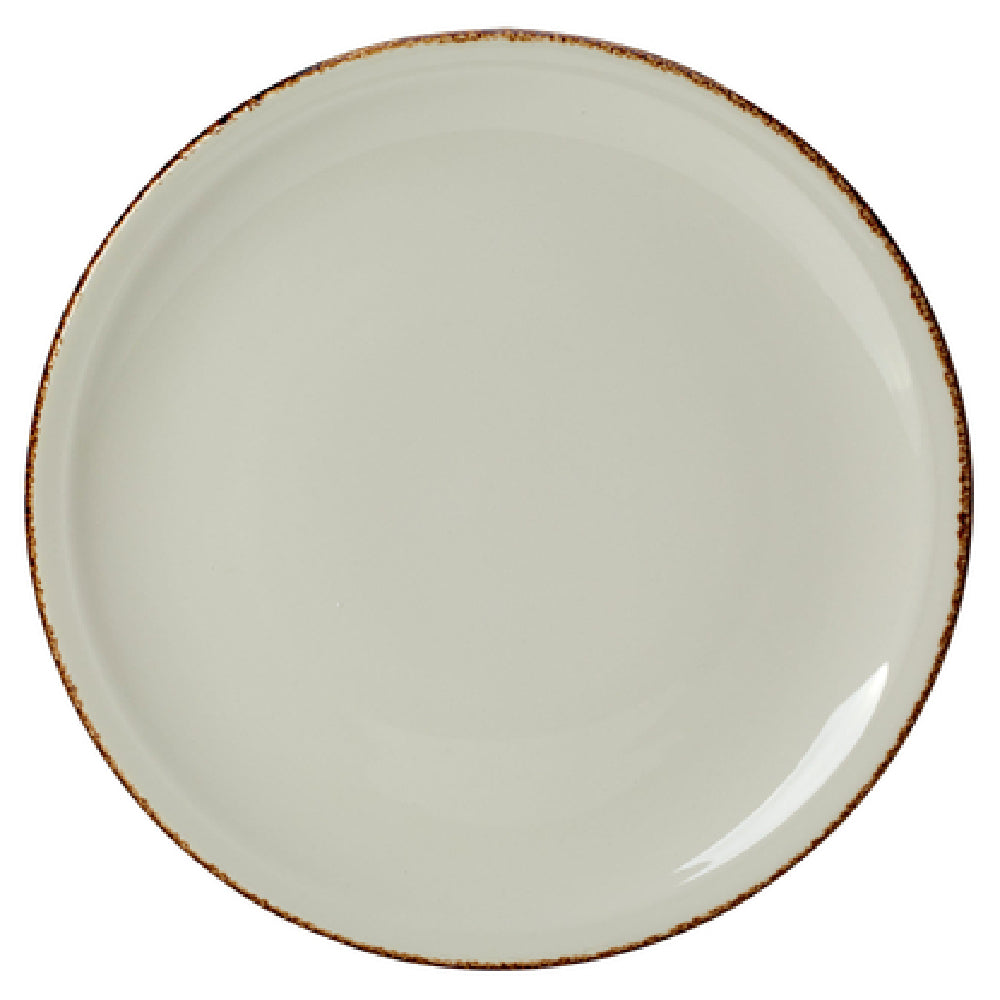 Steelite 17140614 Pizza Plate 12.5" X 0.875" Dapple
