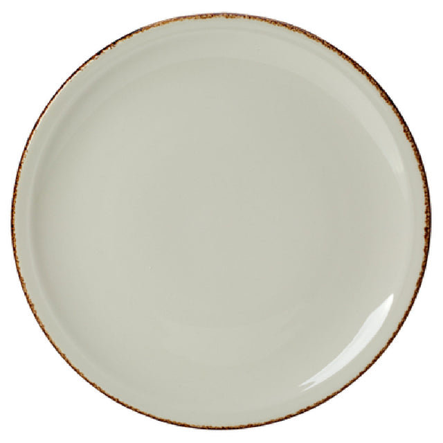 Steelite 17140614 Pizza Plate 12.5" X 0.875" Dapple