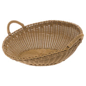 Hubert 19012 - Basket, 18" Dia. X 7-1/4"H, Round